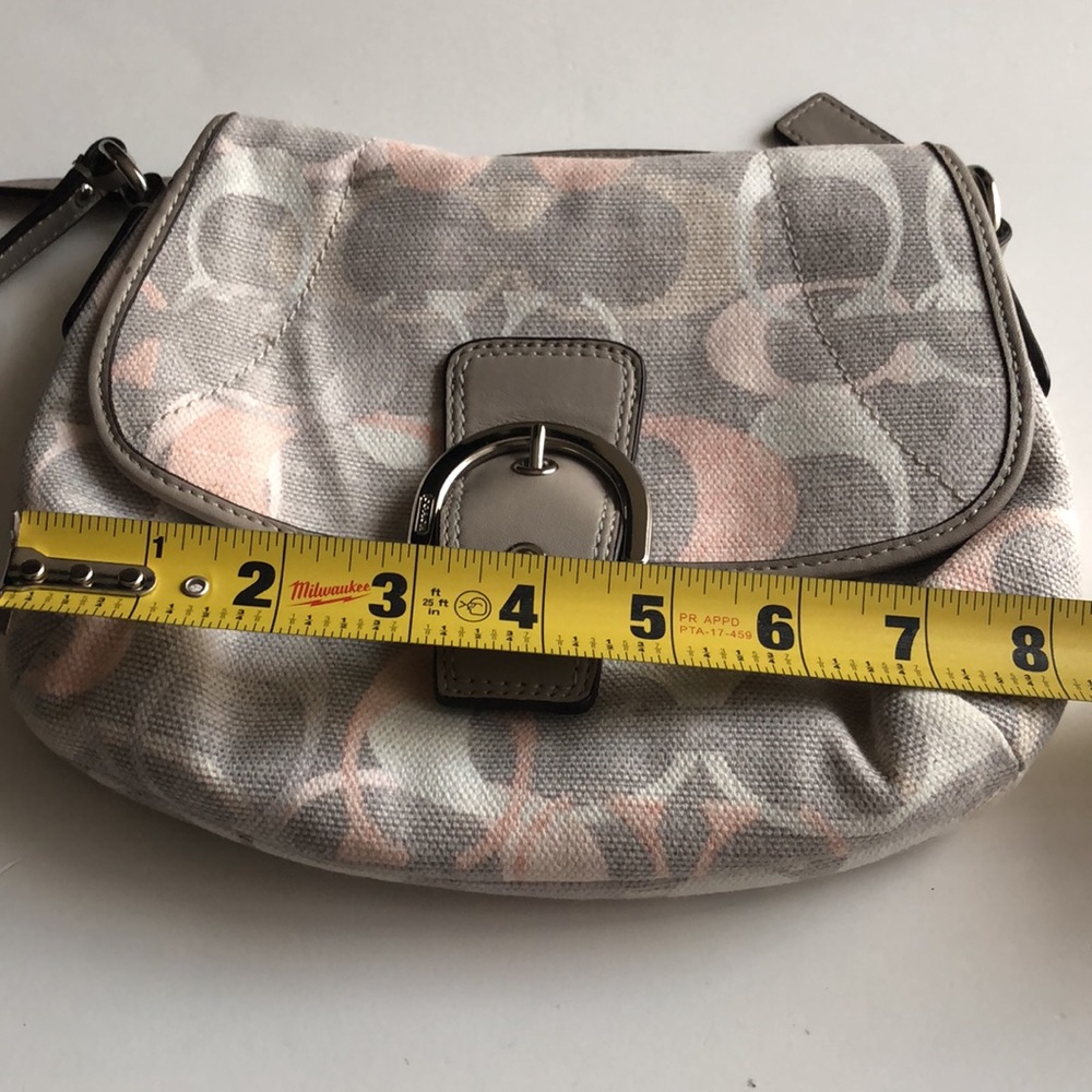 Coach Crossbody Purse - Picture 10 of 11